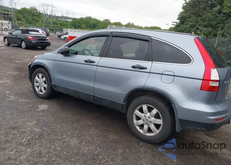2011 Honda Cr-V Se из США, поврежденный, VIN 5J6RE4H47BL106819